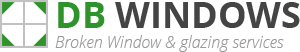 Ipswich Broken Window Logo